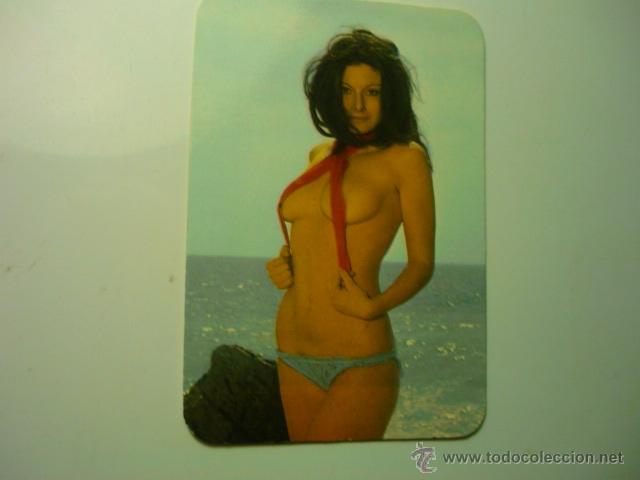 Calendars: CALENDARIO DESNUDO FEMENINO 1977