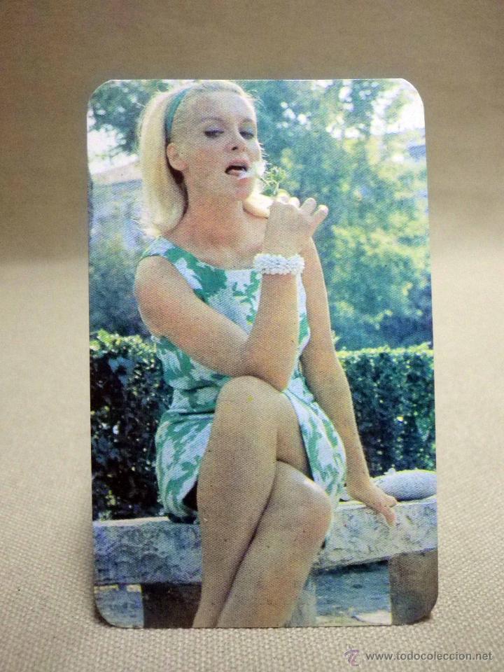 Calendars: CALENDARIO DE BOLSILLO, 1968, CHICAS, FABRICA MUEBLES, ALBAL, VALENCIA