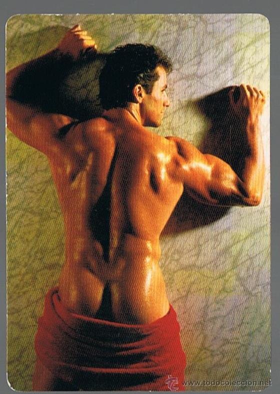 Calendars: CALENDARIO DE SERIE EROTICO MASCULINO 2013