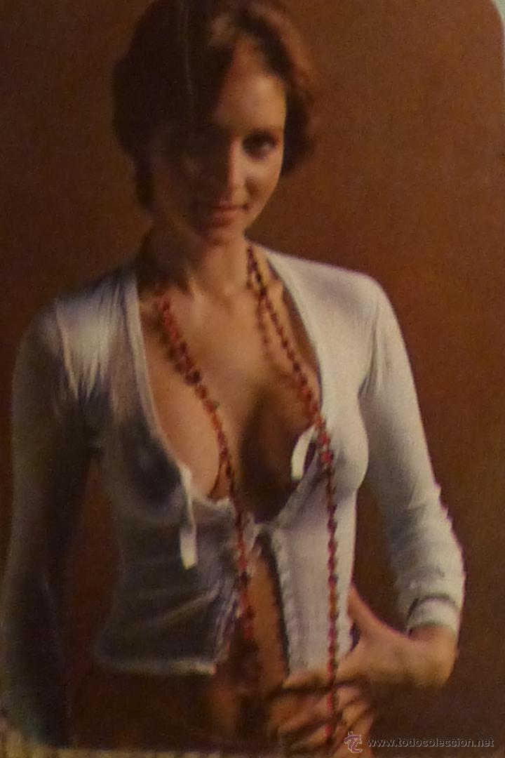 Calendars: CALENDARIO SE&Ntilde;ORITA, CHICAS, EROTICO, DESNUDOS FEMENINOS 1976