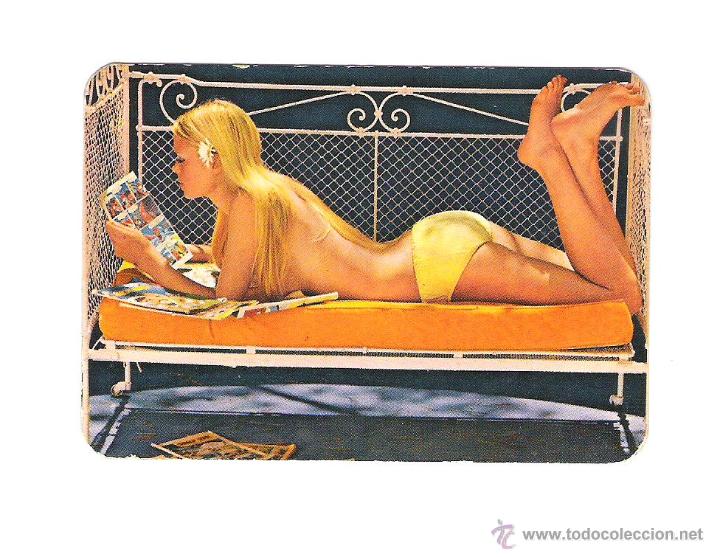 Calendars: CALENDARIO CHICA 1973 SERIE I.G 1100