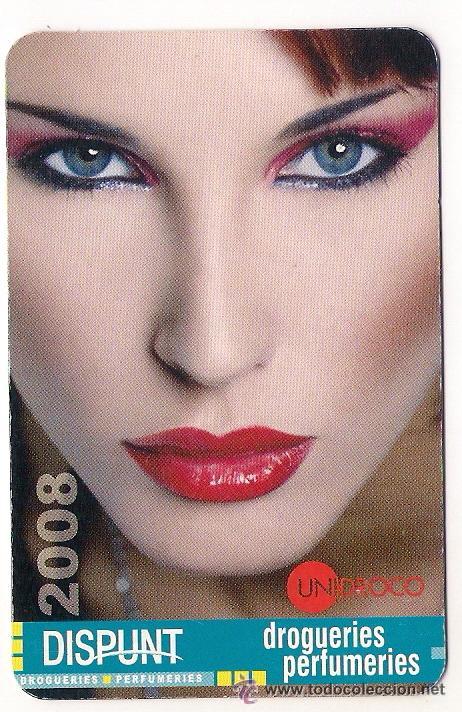 Calendars: -59128 CALENDARIO MUJER, DESNUDO FEMENINO, A&Ntilde;O 2008, PUBLICITARIO CATALAN, PRECIOSA SE&Ntilde;ORITA