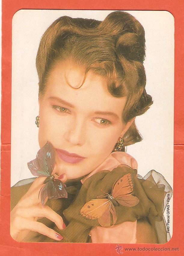 Calendars: CALENDARIO DE BOLSILLO PUBLICITARIO A&Ntilde;O 1995  CHICA