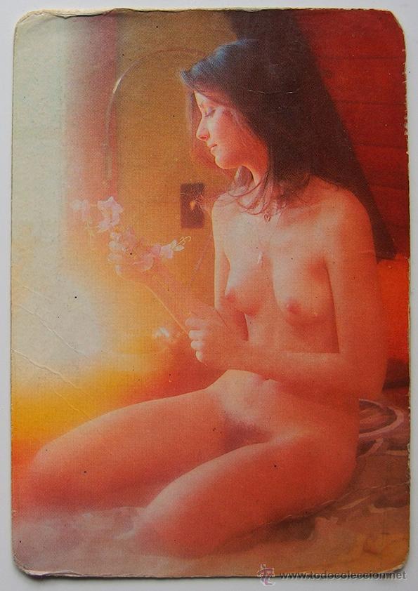 Calendars: 1 calendario erotico  .......1990
