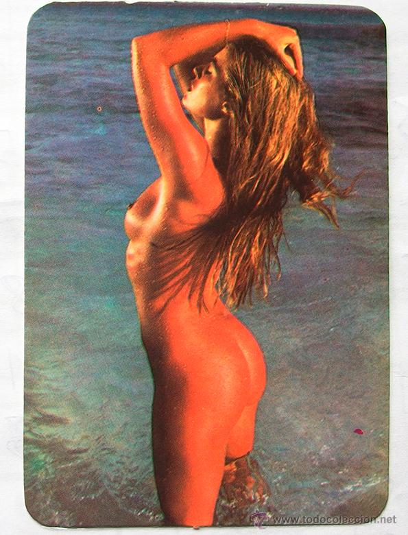 Calendars: 1 calendario erotico  extranjero.......1991