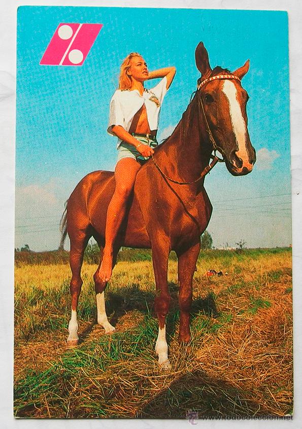 Calendars: 1 calendario erotico extranjero .......1990