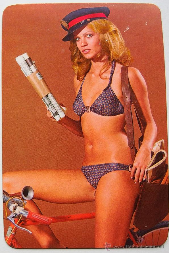 Calendars: 1 calendario erotico  .......1974