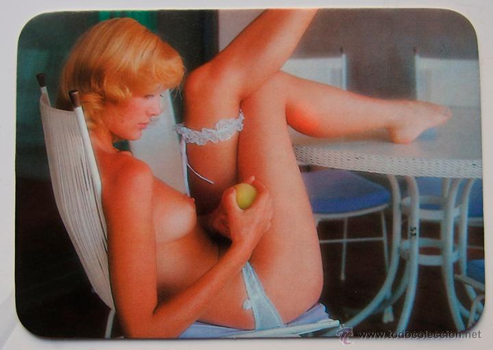 Calendars: 2 calendario erotico  .......1993