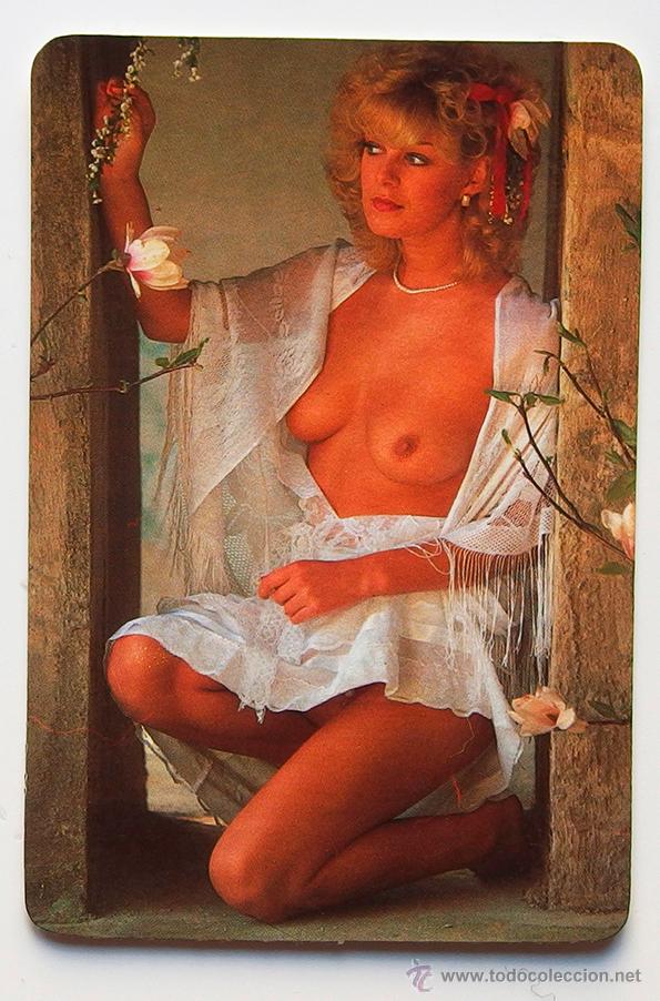 Calendars: 2 calendario erotico  .......1986