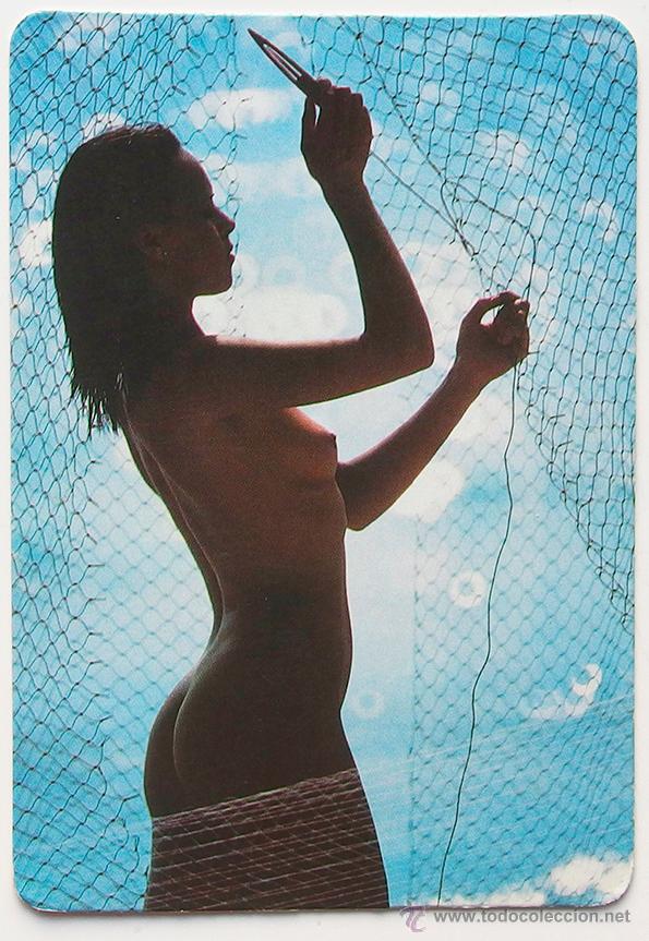 Calendars: 2 calendario erotico  .......1989
