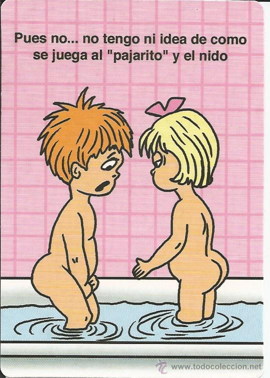 Calendriers: CALENDARIOS DE HUMOR EROTICO 2004-12