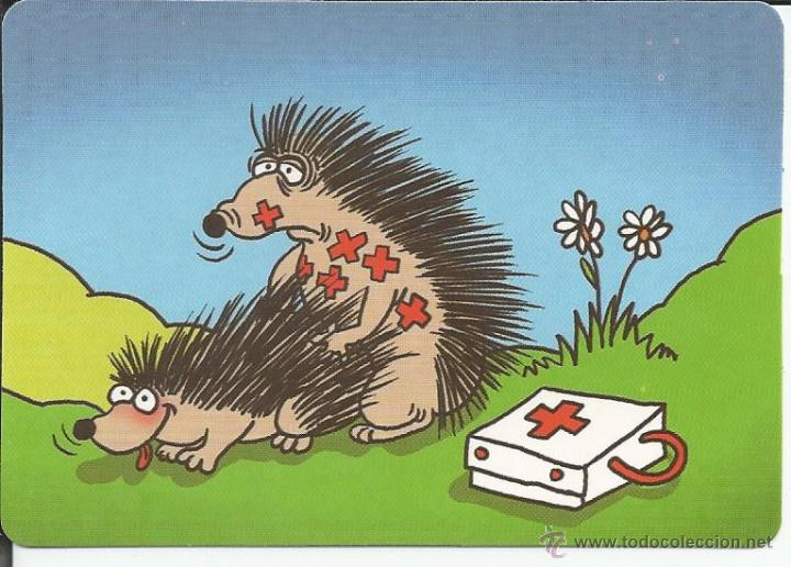 Calendriers: CALENDARIOS DE HUMOR EROTICO 2004-18