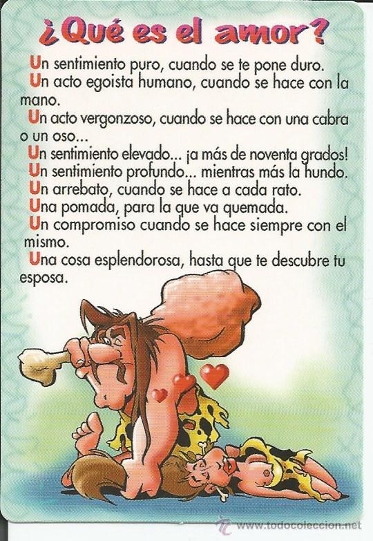 Calendriers: CALENDARIOS DE HUMOR EROTICO 2004-21