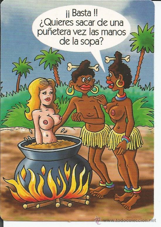 Calendriers: CALENDARIOS DE HUMOR EROTICO 2004-23
