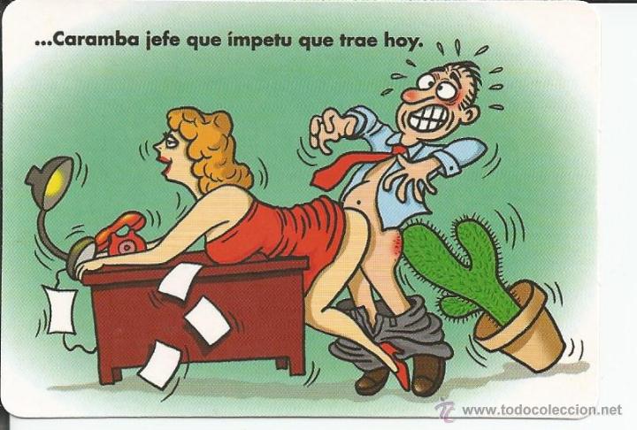 Calendriers: CALENDARIOS DE HUMOR EROTICO 2004-24
