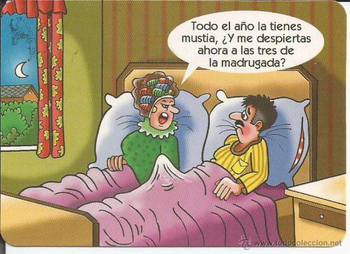 Calendriers: CALENDARIOS DE HUMOR EROTICO 2004-26