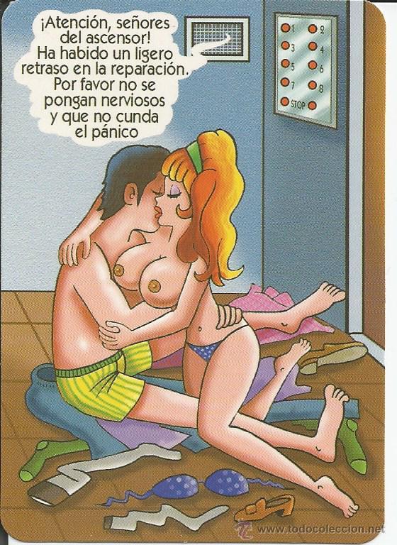 Calendriers: CALENDARIOS DE HUMOR EROTICO 2004-30