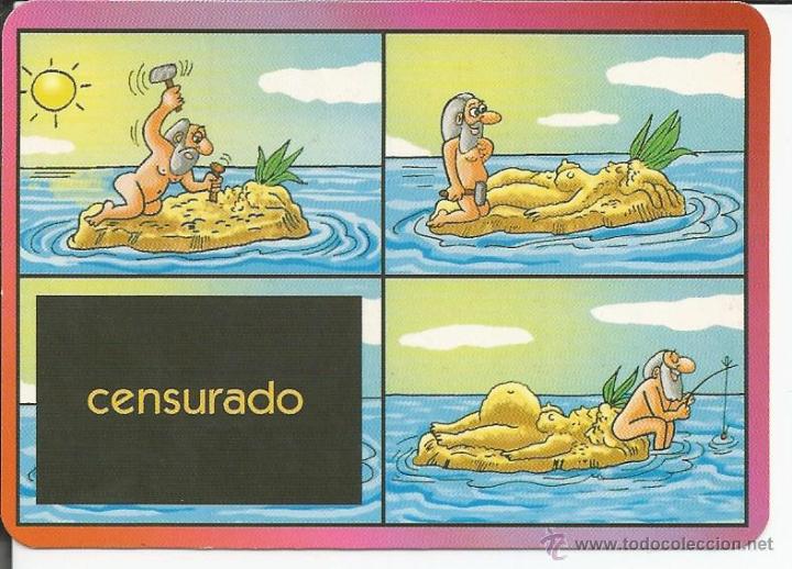 Kalender: CALENDARIOS DE HUMOR EROTICO 2004-31