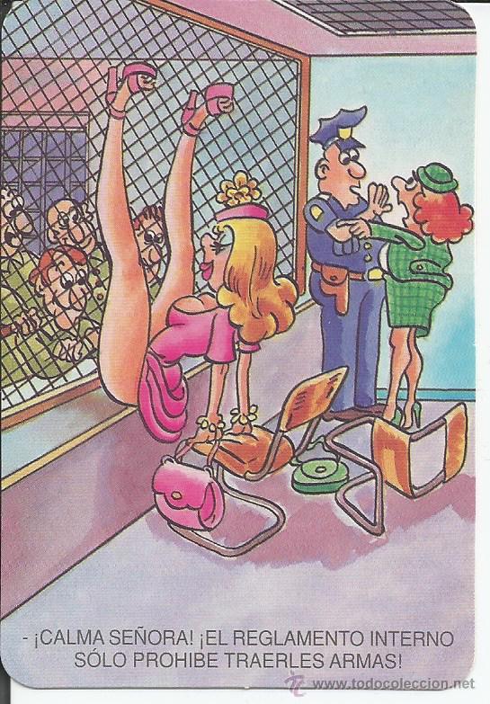 Kalender: CALENDARIOS DE HUMOR EROTICO 2004-44