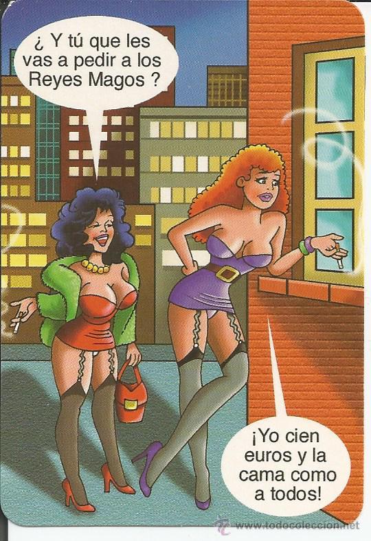 Kalender: CALENDARIOS DE HUMOR EROTICO 2004-48