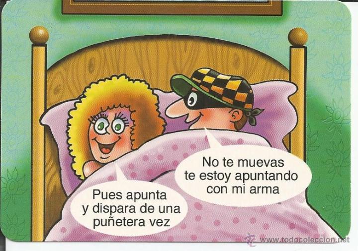 Calendriers: CALENDARIOS DE HUMOR EROTICO 2004-49