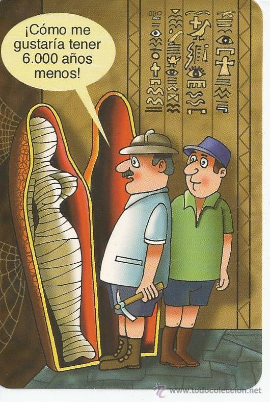 Calendriers: CALENDARIOS DE HUMOR EROTICO 2004-50