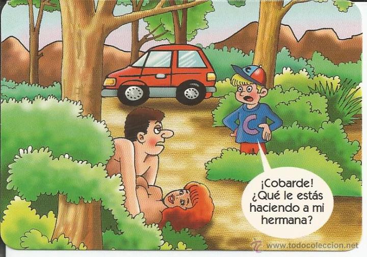 Calendriers: CALENDARIOS DE HUMOR EROTICO 2004-54