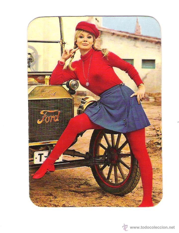 Calendriers: CALENDARIO CHICA 1973 COBAS Y CIA 9417/24