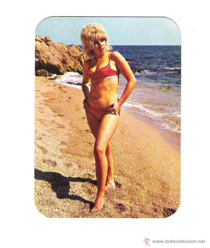Calendriers: CALENDARIO CHICA EROTICO 1973 EU/2054
