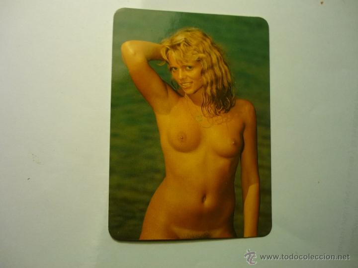Calendars: CALENDARIO DESNUDO FEMENINO 1994