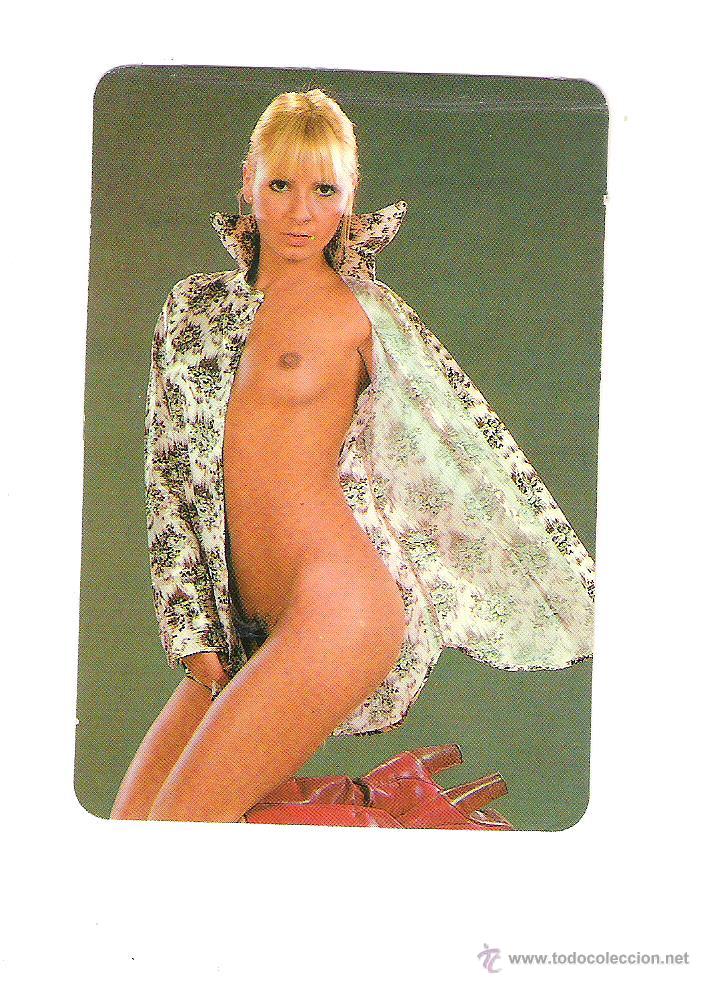 Calendriers: CALENDARIO CHICA EROTICO 1977 DEP.LEGAL B. 18704-76