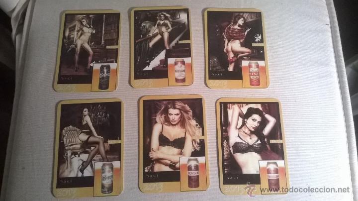 Calendarios: calendarios eroticos 5 - Foto 1