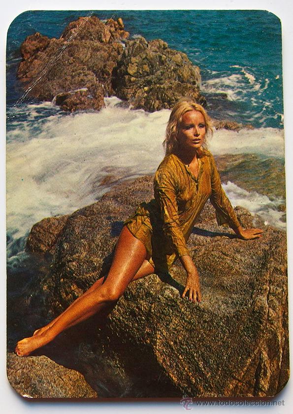 Calendriers: 3 calendario erotico   .......1974