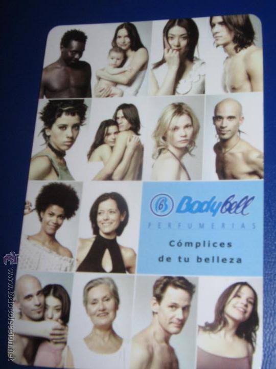 Calendriers: CALENDARIO BOLSILLO MUJER (HOMBRE) 2003 (BODYBELL PERFUMERIAS) BIEN