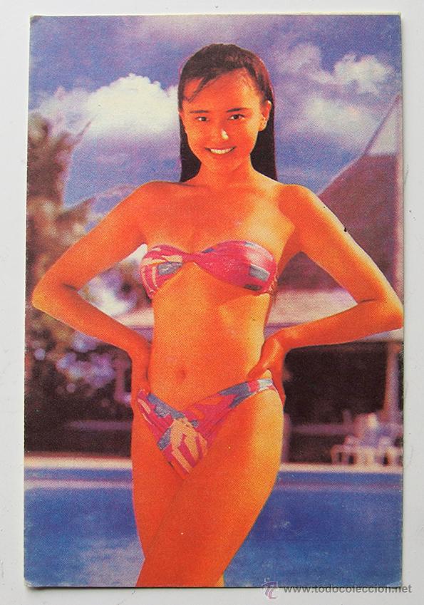 Calendriers: 5 calendario erotico  extranjero .......1992