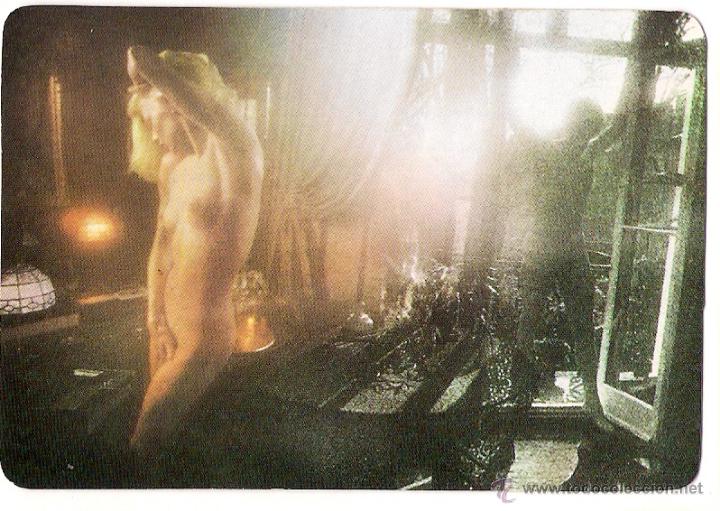 Calendars: -60067 CALENDARIO DESNUDO FEMENINO, EROTICO, A&Ntilde;O 1985, CON PUBLICIDAD, EXTRANJERO