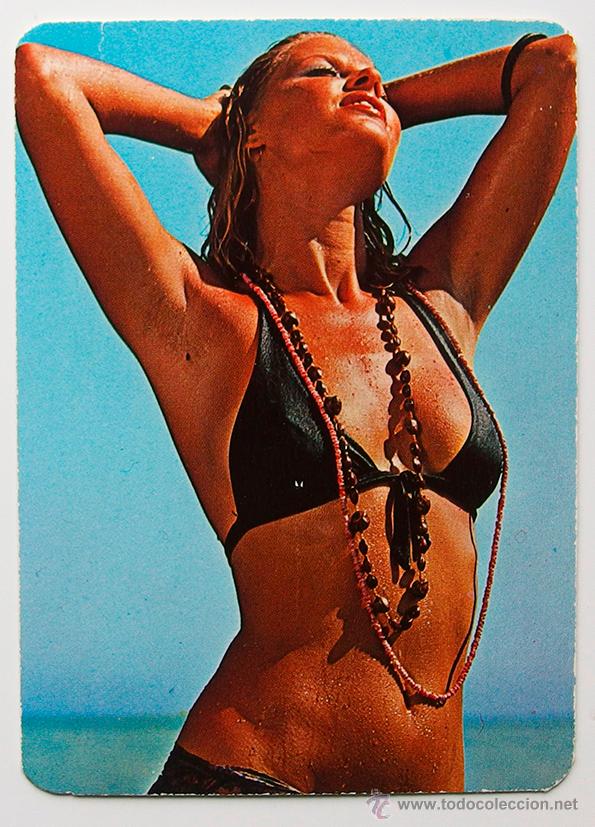 Calendars: 7 calendario erotico .......1977