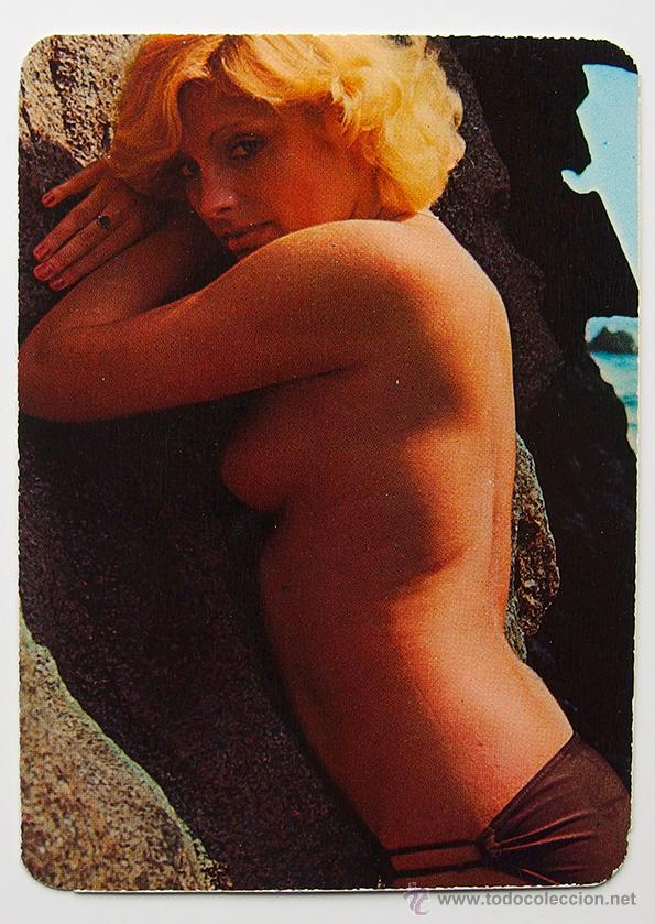 Calendars: 7 calendario erotico .......1977