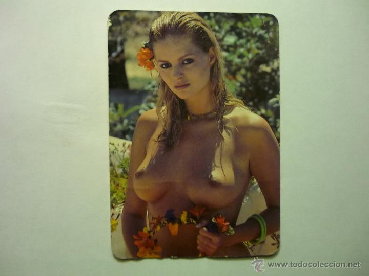 Calendars: calendario desnudo femenino.-1994
