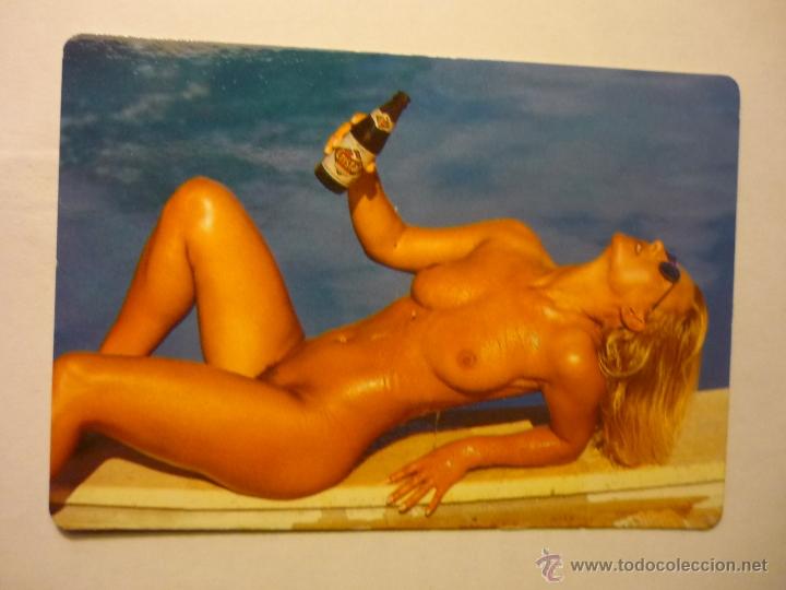Calendars: CALENDARIO MUJER DESNUDA..-2007
