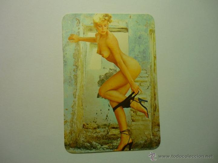 Calendars: calendario desnudo femenino 1981
