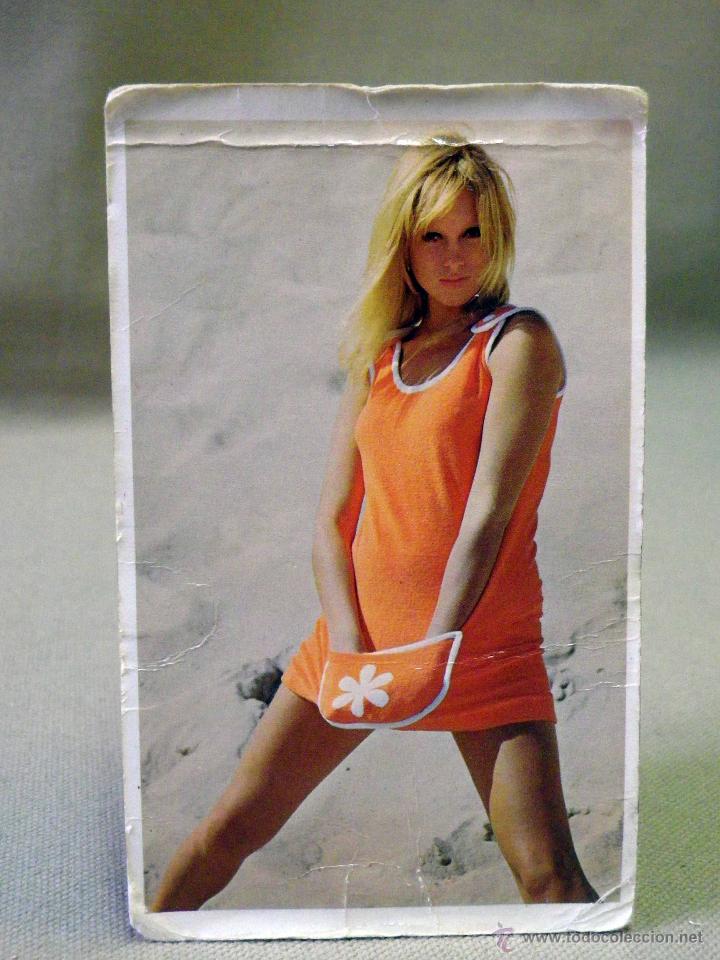 Calendriers: CALENDARIO DE BOLSILLO, 1970, CHICAS, PEYCA, VALENCIA