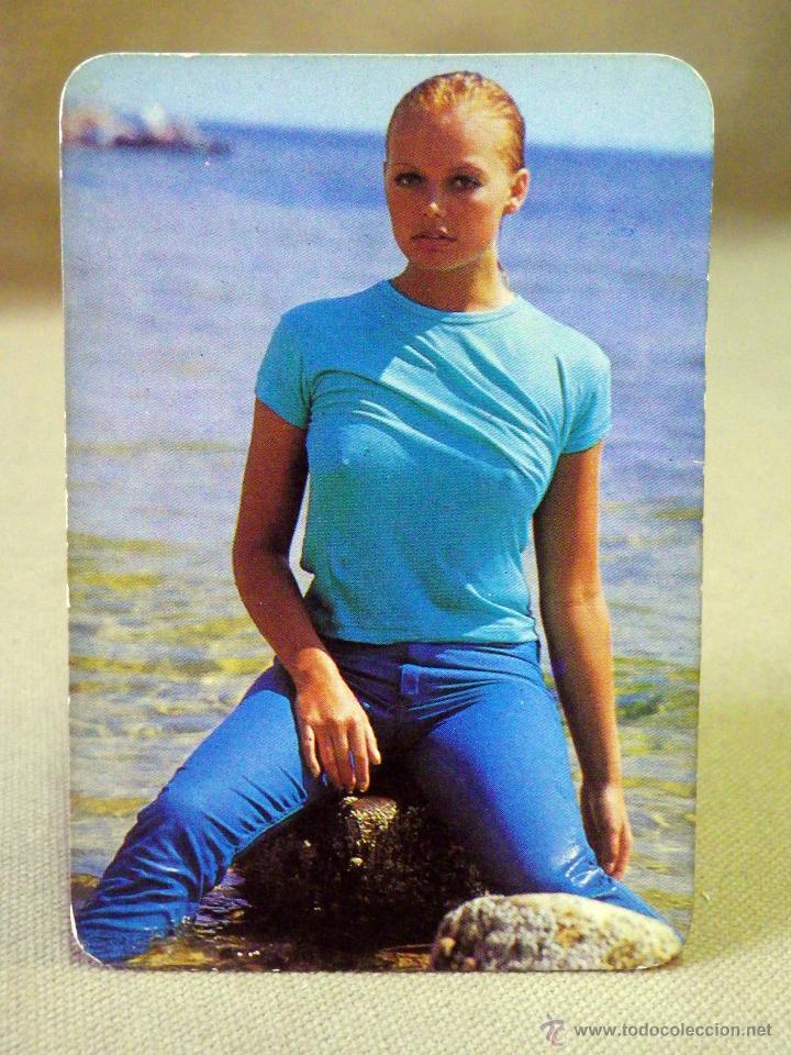 Calendriers: CALENDARIO DE BOLSILLO, 1971, EROTICO, CHICAS, CAFES CUSPIDE, VALENCIA