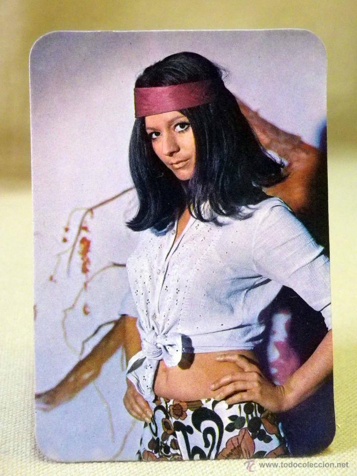 Calendriers: RARO CALENDARIO DE BOLSILLO, 1972, EROTICO, CHICAS, LA LIQUIDADORA PERMANENTE DE CALZADOS, VALENCIA