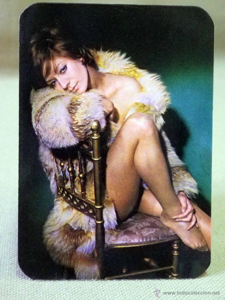 Calendars: RARO CALENDARIO DE BOLSILLO, 1972, EROTICO, CHICAS, LA LIQUIDADORA PERMANENTE DE CALZADOS, VALENCIA