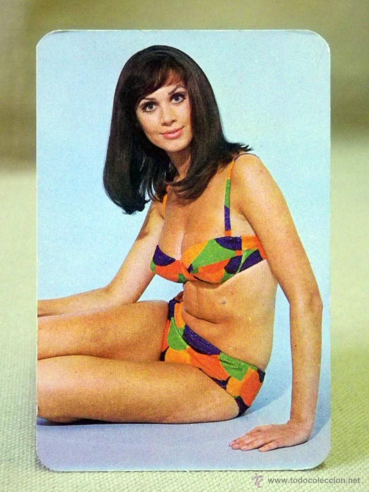 Kalender: CALENDARIO DE BOLSILLO, 1972, EROTICO, CHICAS, VICENTE ASENSI, VALENCIA