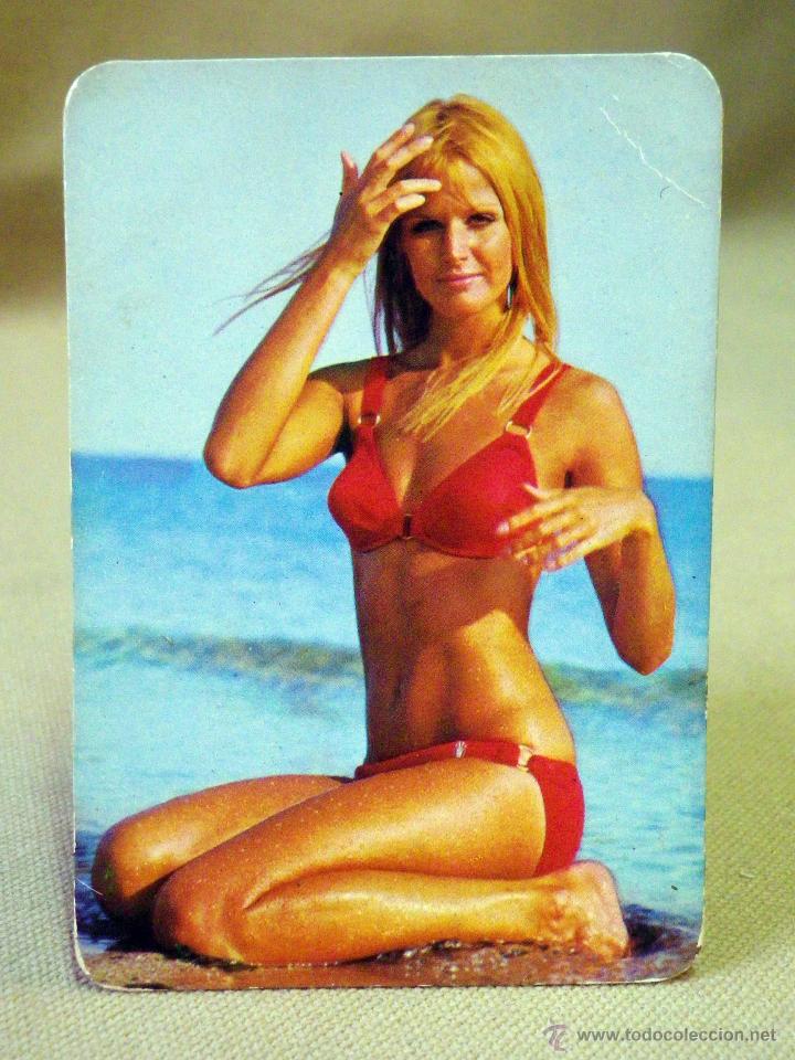 Kalender: CALENDARIO DE BOLSILLO, 1972, EROTICO, CHICAS, BAR TURIS, VALENCIA