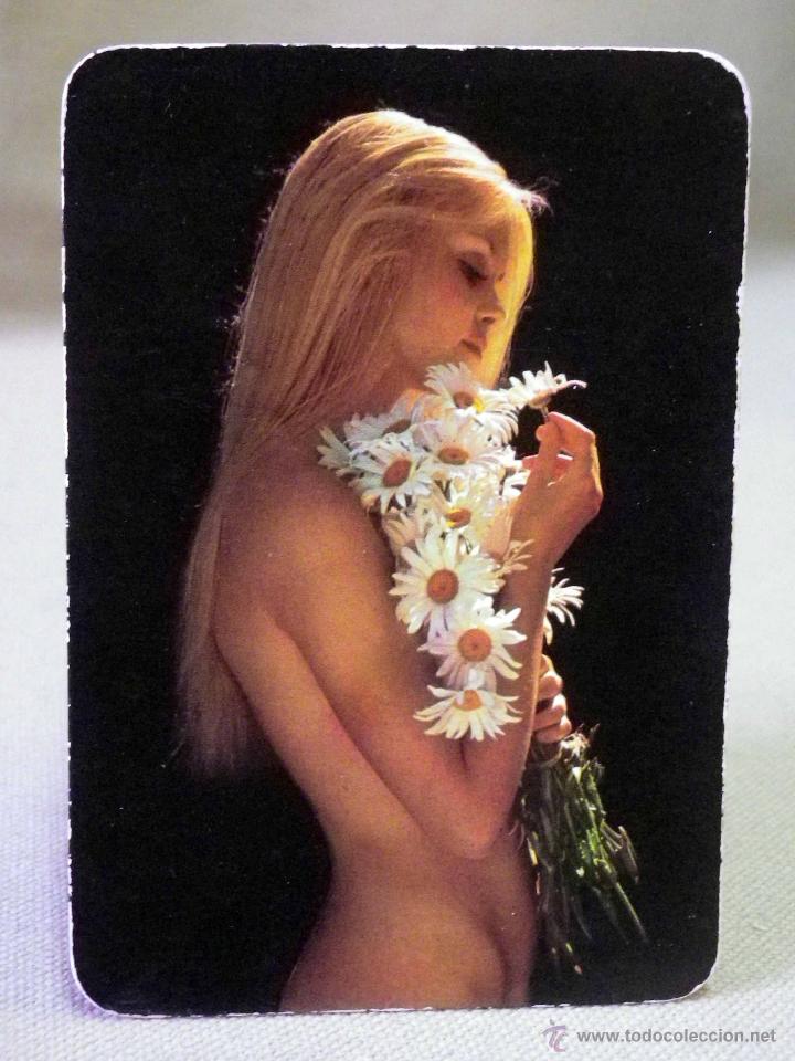 Kalender: CALENDARIO DE BOLSILLO, 1972, EROTICO, CHICAS, PEYCA, SUMINISTROS INDUSTRIALES, VALENCIA