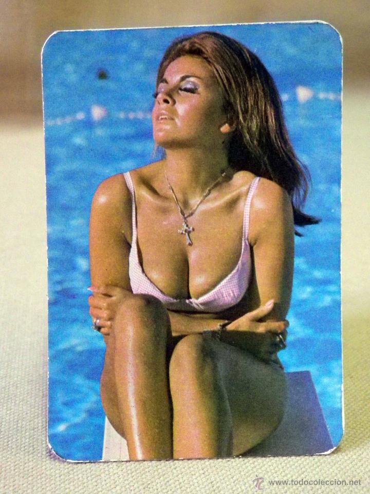 Kalender: CALENDARIO DE BOLSILLO, 1973, EROTICO, CHICAS, VICA SONIDO TV, RIBARROJA, VALENCIA
