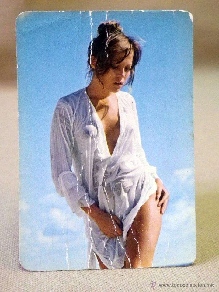 Kalender: CALENDARIO DE BOLSILLO, 1973, EROTICO, CHICAS, ORTEGA, VALENCIA